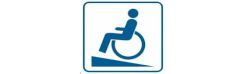 Dostępność dla osób niepełnosprawnych